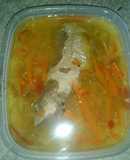 Peceto al escabeche
