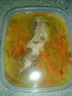 Una foto de Peceto al escabeche