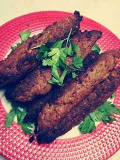 صورة لوصفة كفتة حاتي 🍖