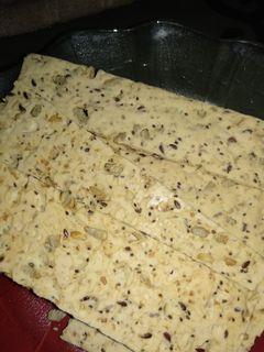 Una foto de Talitas integrales (otra receta) vegan full