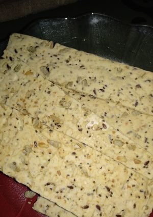 Una foto de Talitas integrales (otra receta) vegan full