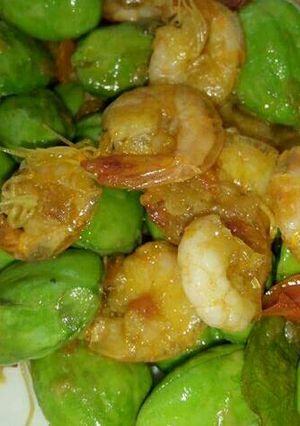 Foto resep Balado Pete