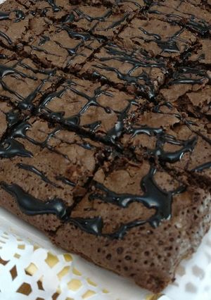 Una foto de Brownie