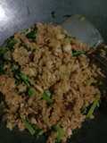 Nasii Goreng Sayur