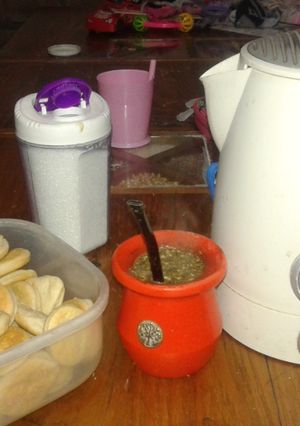Una foto de Bizcochos de Grasa