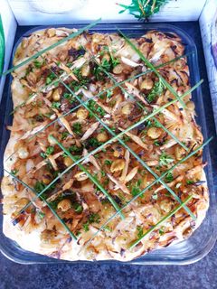 Une photo de Pissaladière 😊