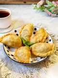 Pastel Sayuran