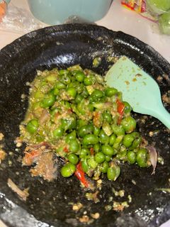 Foto resep Sambal leunca