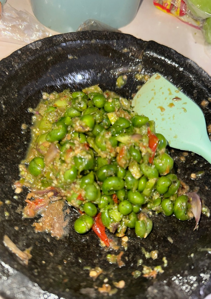 Foto resep Sambal leunca