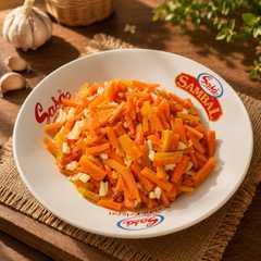 รูปของ Tumis Wortel Bawang Putih