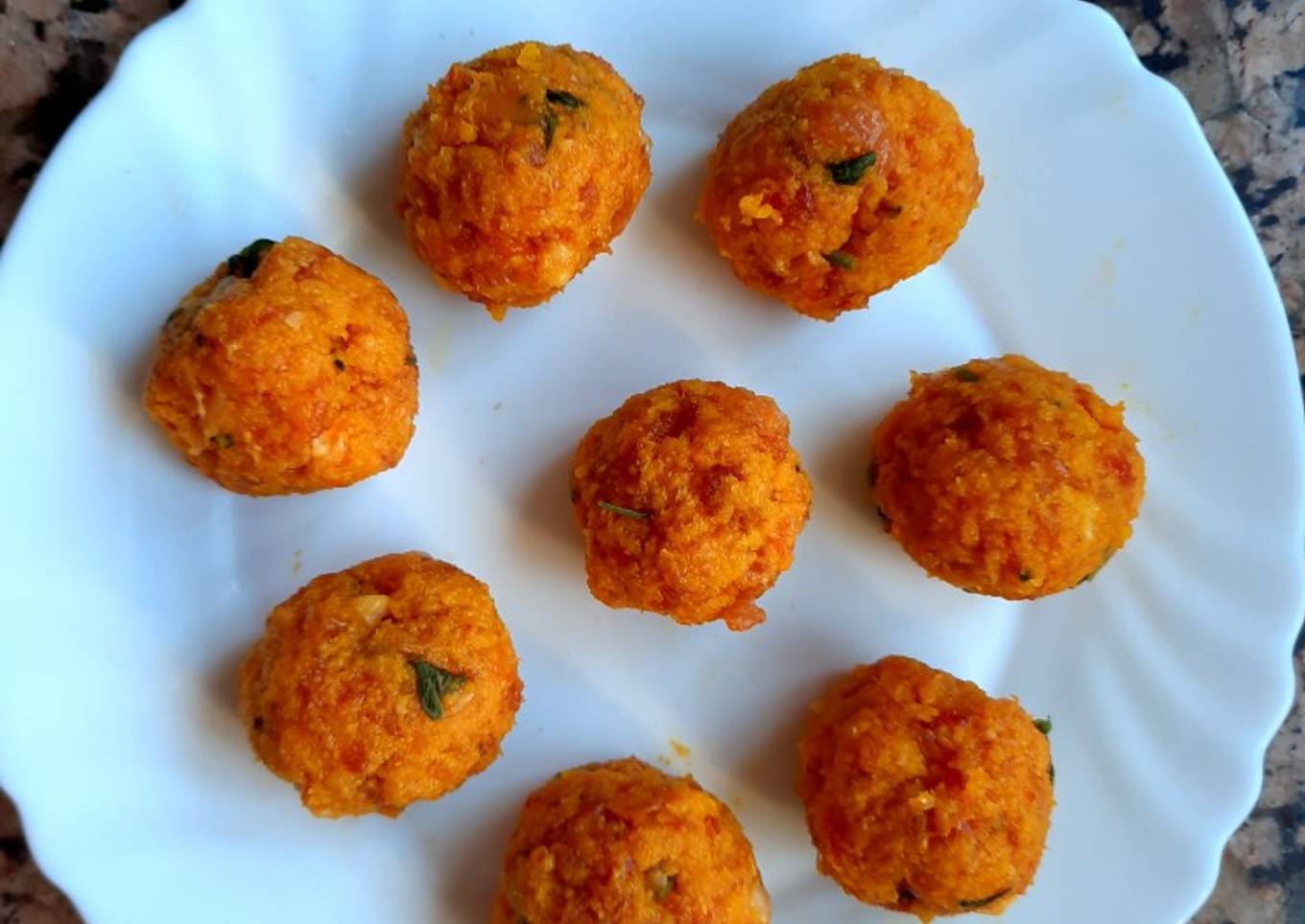 Albóndigas caseras estilo cordobés