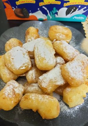 Foto resep SuGoJu(Susu Goreng Keju)