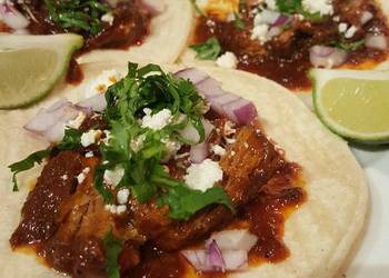 Easy Making Recipe Carne Adovada Delicious and Healthy