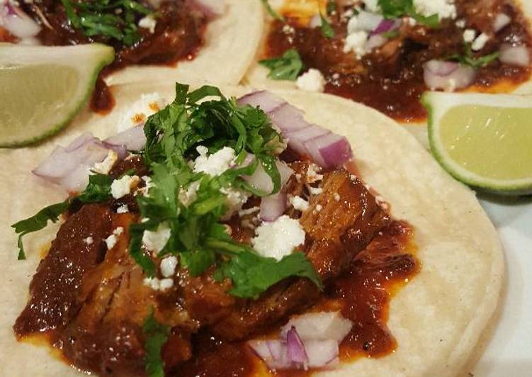 Carne Adovada Carne Adovada