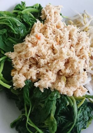 Foto resep Urap/kluban