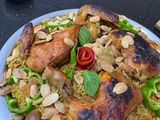 كبسة حارة