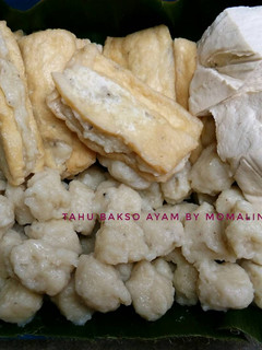 Foto resep Tahu Bakso Ayam Momaline