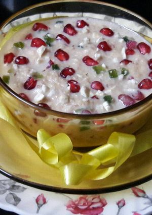 A picture of AppleKheer.
