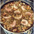 Paella facil y riquisima
