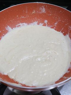 Una foto de Salsa bechamel