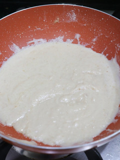 Una foto de Salsa bechamel