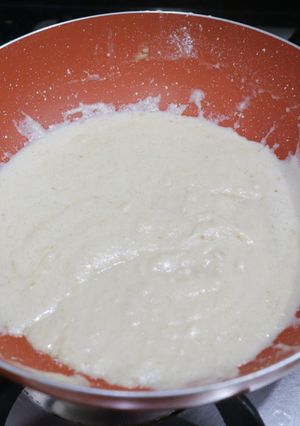 Una foto de Salsa bechamel