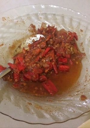 Foto resep Sambel terasi cihuy