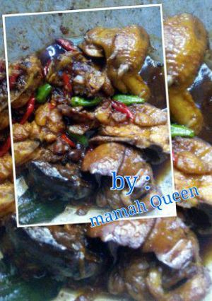 Foto resep Ayam kecap yummy :D