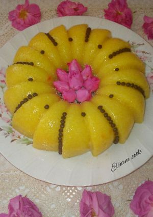 عکسی از دستور شله زرد 😋