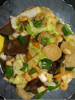 Foto resep Cap Cay
