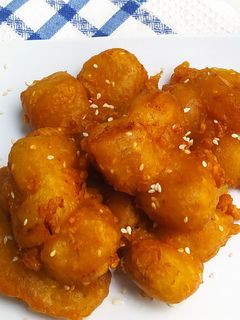 Foto resep Pisang Goreng Wijen
