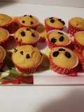 Muffins sanos y rápidos