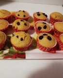 Muffins sanos y rápidos