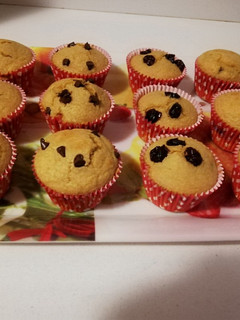 Una foto de Muffins sanos y rápidos