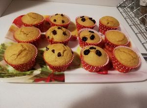 Foto principal de Muffins sanos y rápidos