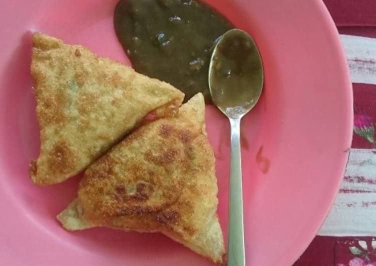 Martabak bihun