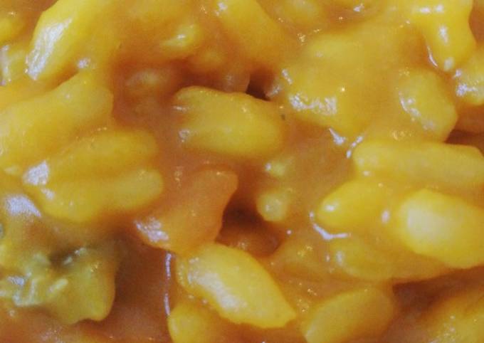 Ricetta di Perfetto Risotto alla zucca e gorgonzola