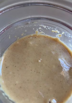 Una foto de Salsa Tahini DMA F3