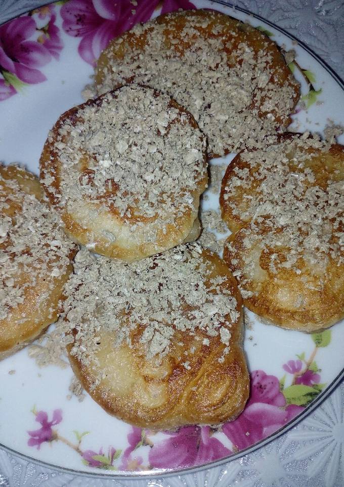 Оладки