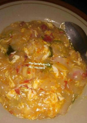 Foto resep Seblak Basah