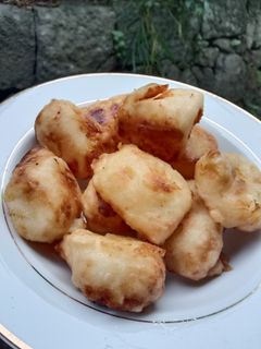 Foto resep Tape goreng (rondo royal)