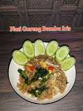 Nasi Goreng Bumbu Iris