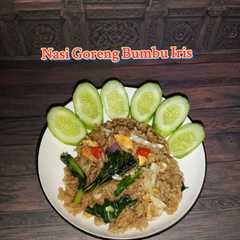 Nasi Goreng Bumbu Iris-レシピのメイン写真