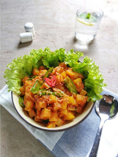 Foto resep Sambel Goreng Kentang
