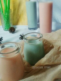Foto resep Puding sedot
