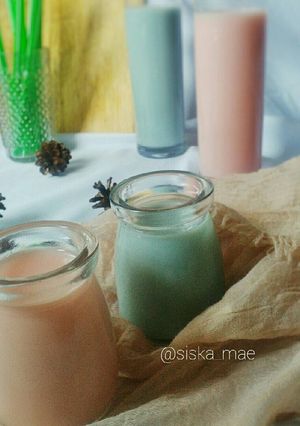 Foto resep Puding sedot