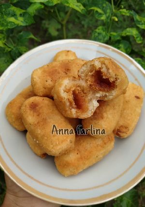 Foto resep Jemblem (singkong)