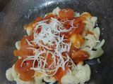 Fusili Saus Bolognaise ala ala