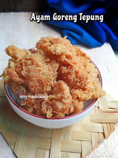 Foto resep Ayam Goreng Tepung