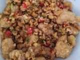 Ayam cabe garam